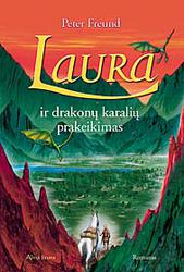 LAURA ir drakonų karalių prakeikimas