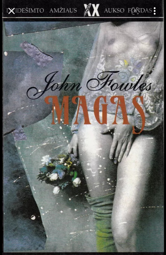 Magas