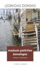 Mažasis patirties žemėlapis: mintys ir aforizmai