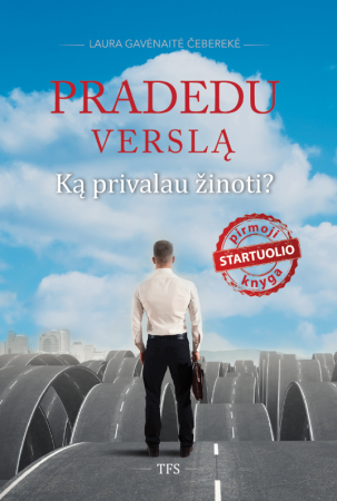 Pradedu verslą. Ką privalau žinoti?