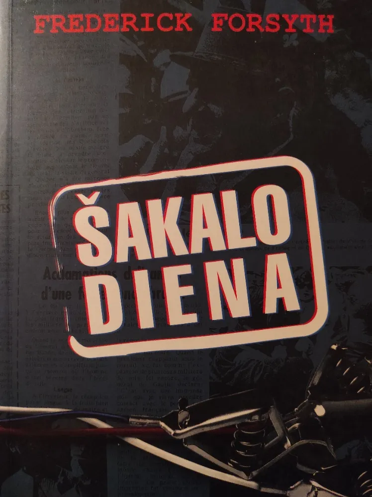 Šakalo diena