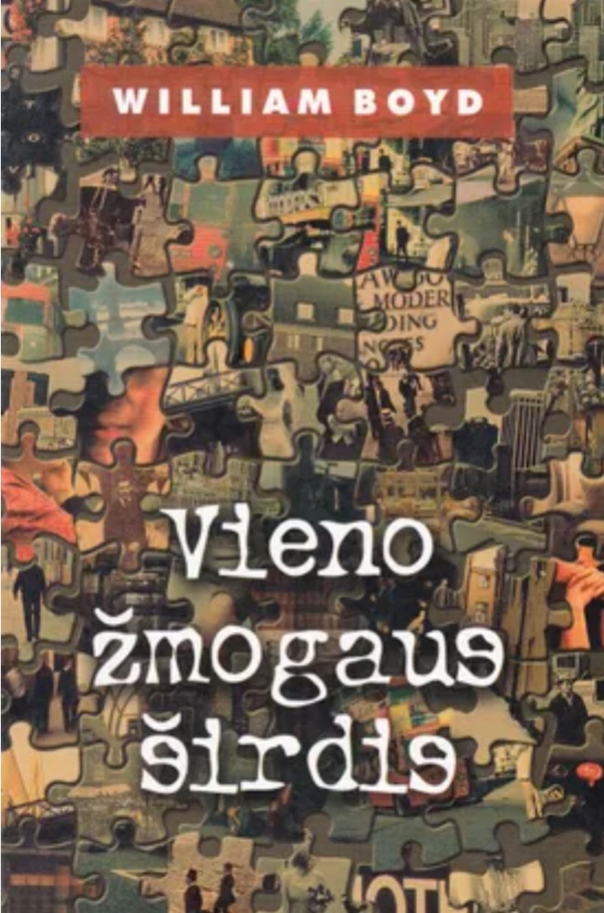 Vieno Žmogaus Širdis