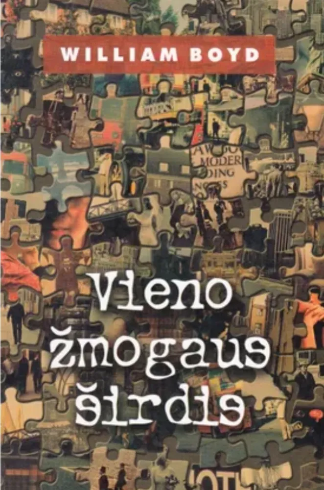 Vieno Žmogaus Širdis