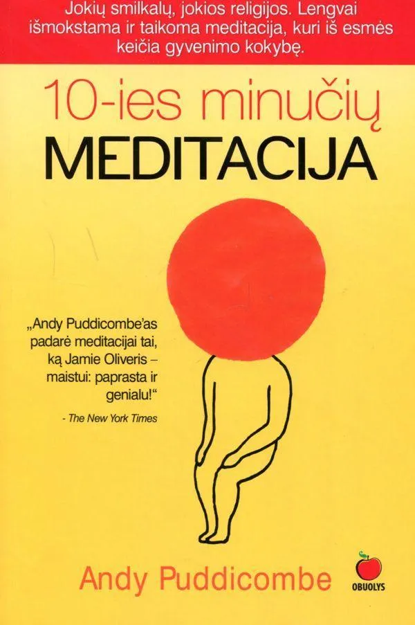 10-ies minučių meditacija