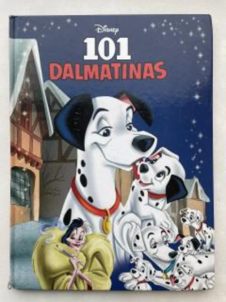 101 dalmatinas