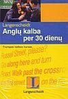 Anglų kalba per 30 dienų (su CD)