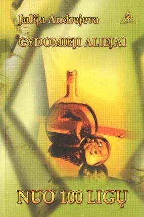 Gydomieji aliejai nuo 100 ligų