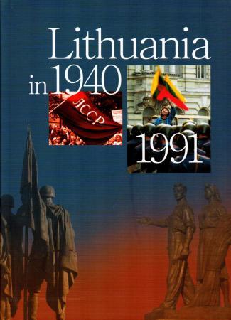 Lithuania in 1940-1991: the History of Occupied Lithuania