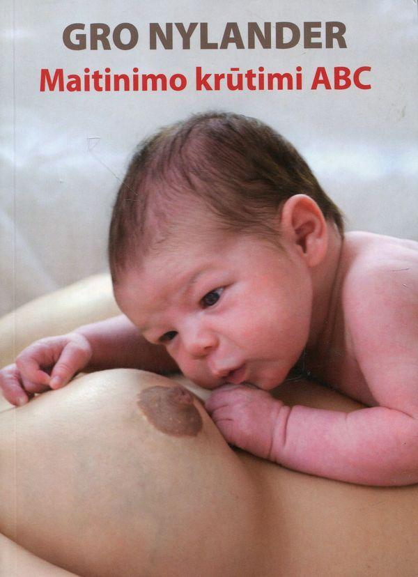 Maitinimo krūtimi ABC