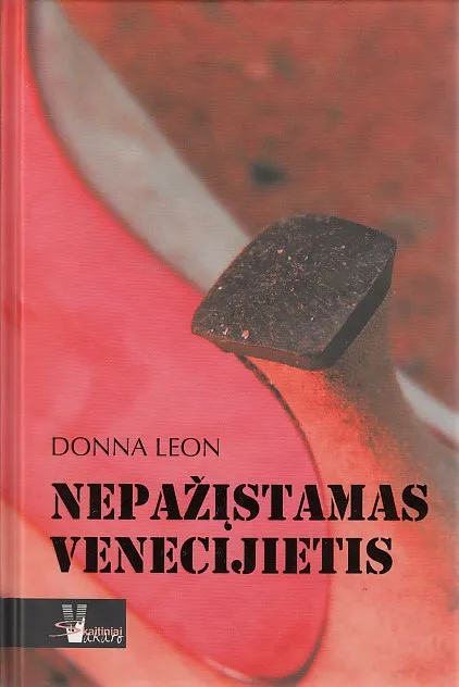 Nepažįstamas venecijietis