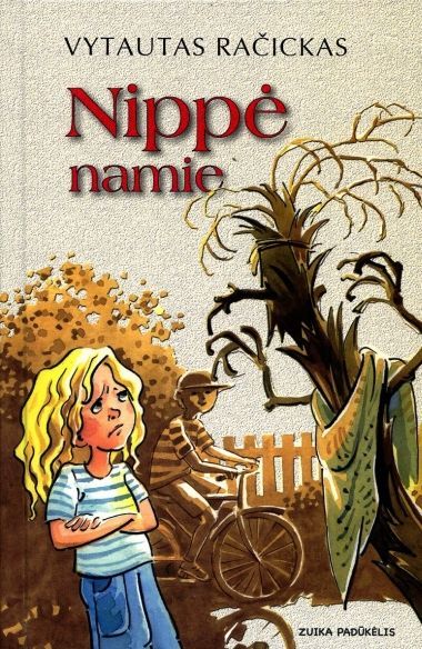 Nippė namie