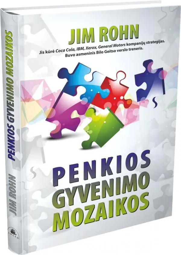 Penkios gyvenimo mozaikos