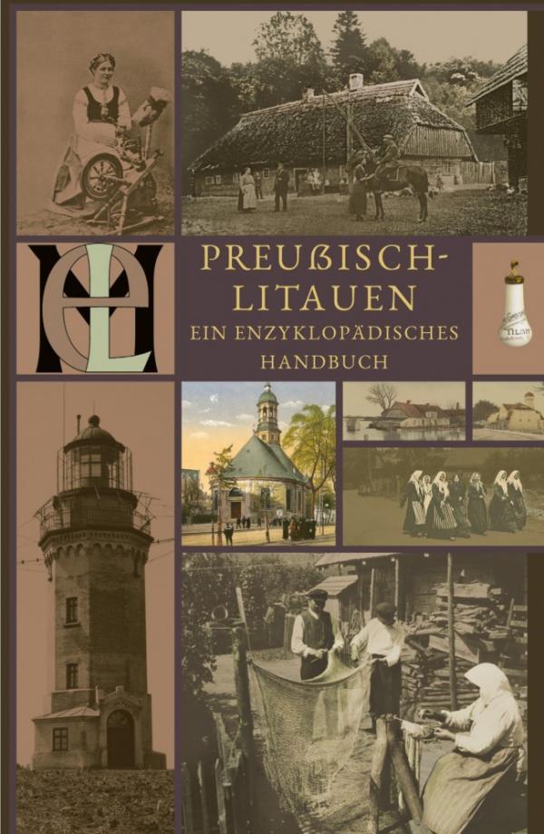 Preusisch-Litauen: Ein enzyklopadisches Handbuch
