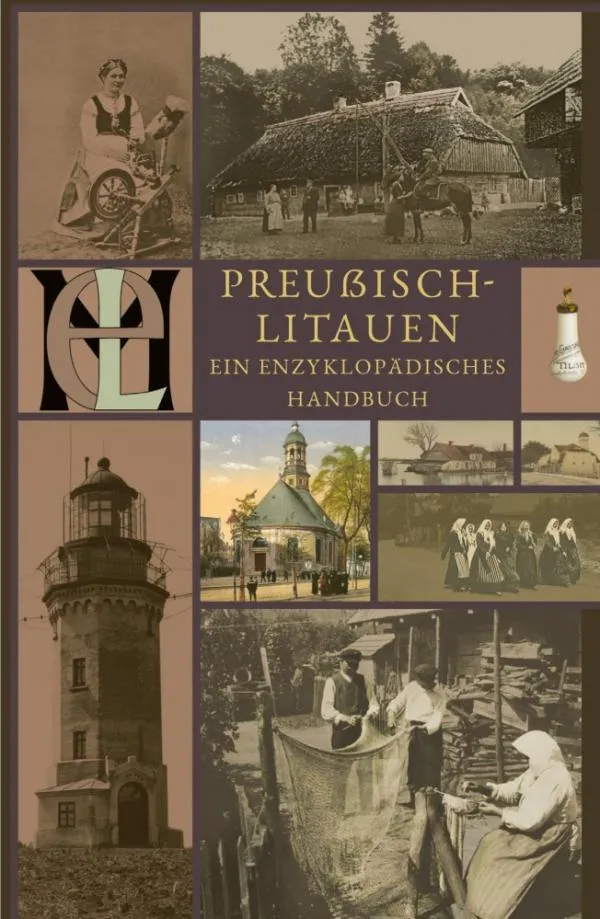 Preusisch-Litauen: Ein enzyklopadisches Handbuch