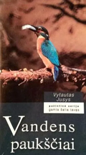 Vandens paukščiai