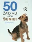 50 žaidimų jūsų šuniui
