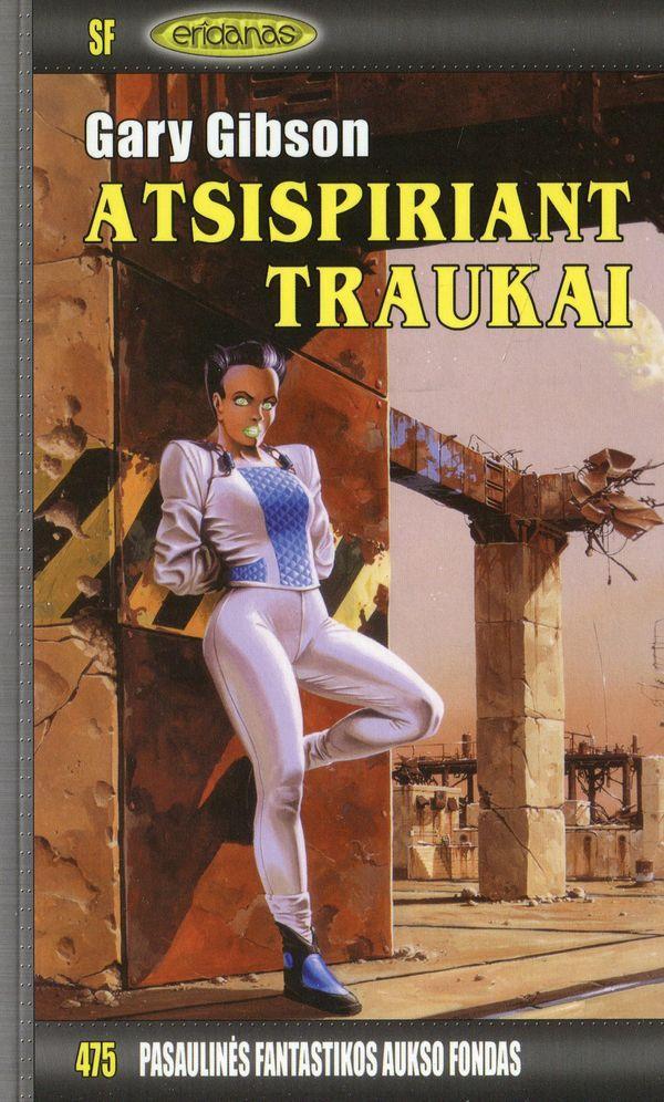 Atsispiriant traukai. PFAF-475
