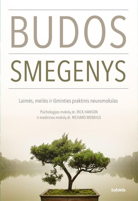 Budos smegenys. Laimės, meilės ir išminties praktinis neuromokslas