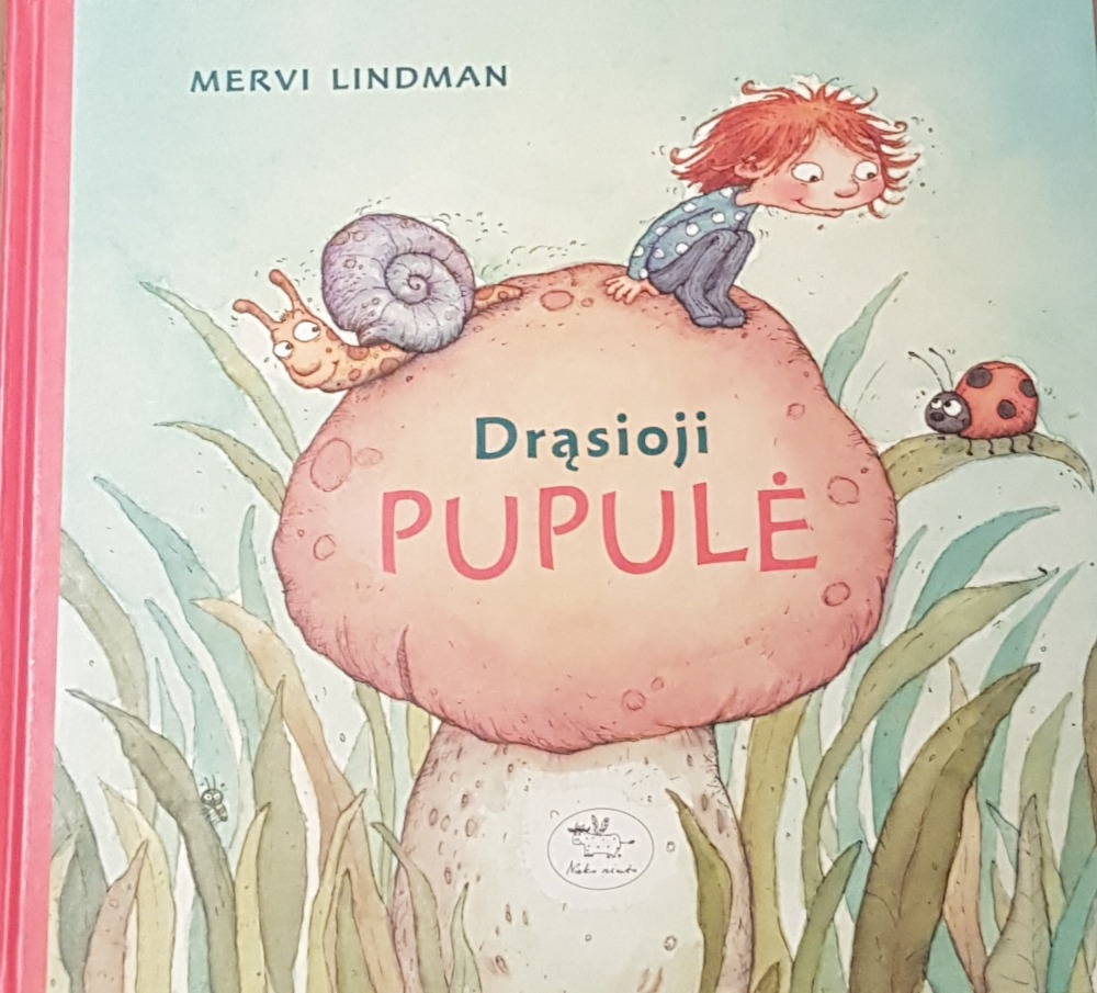 Drąsioji Pupulė