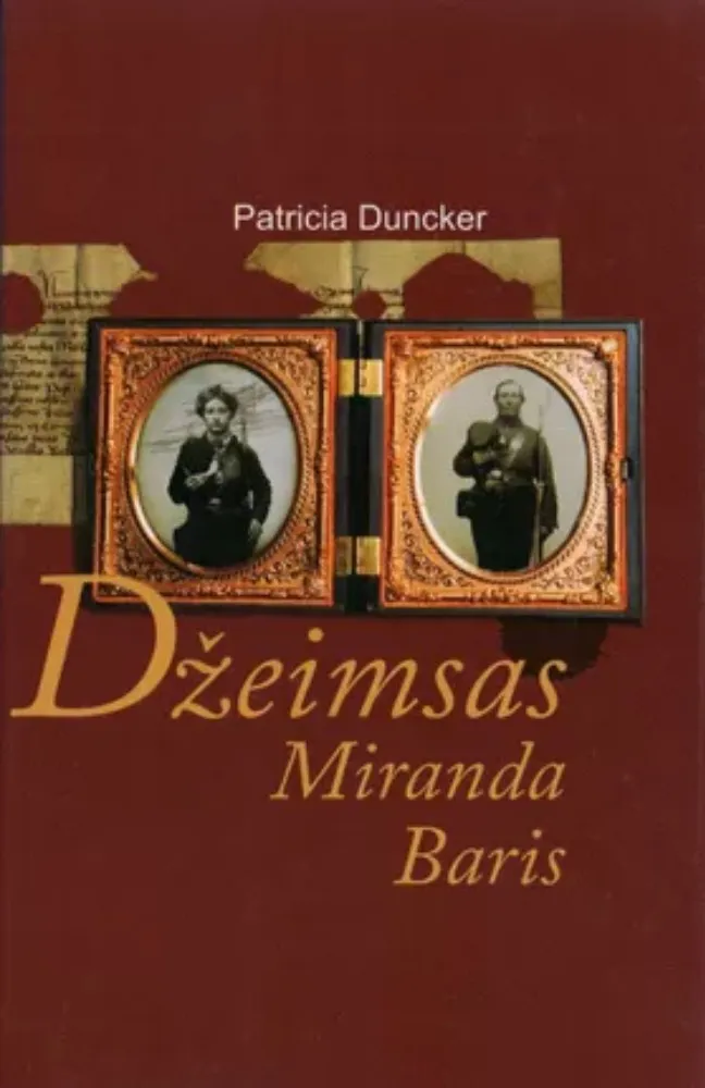 Džeimsas Miranda Baris