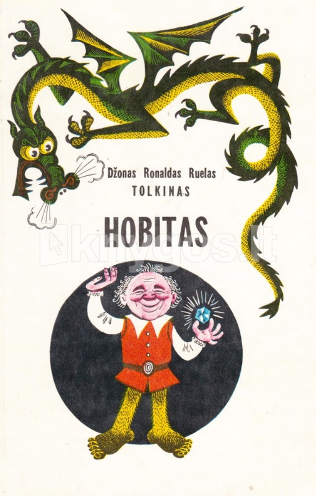 Hobitas, arba ten ir atgal