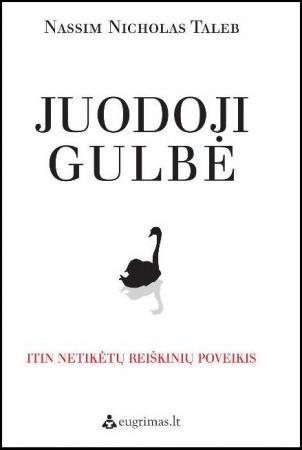 Juodoji gulbė