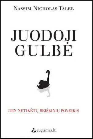 Juodoji gulbė