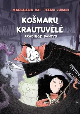 Košmarų krautuvėlė. Pradingę dantys