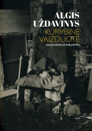 Kūrybinė vaizduotė. Dailės kritika ir publicistika