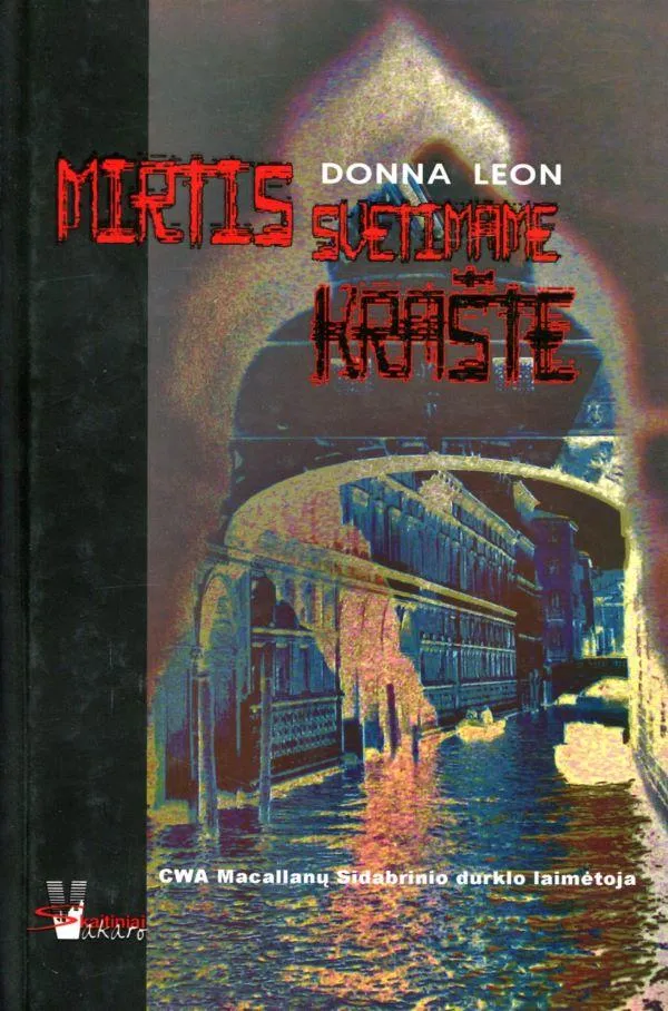 Mirtis svetimame krašte