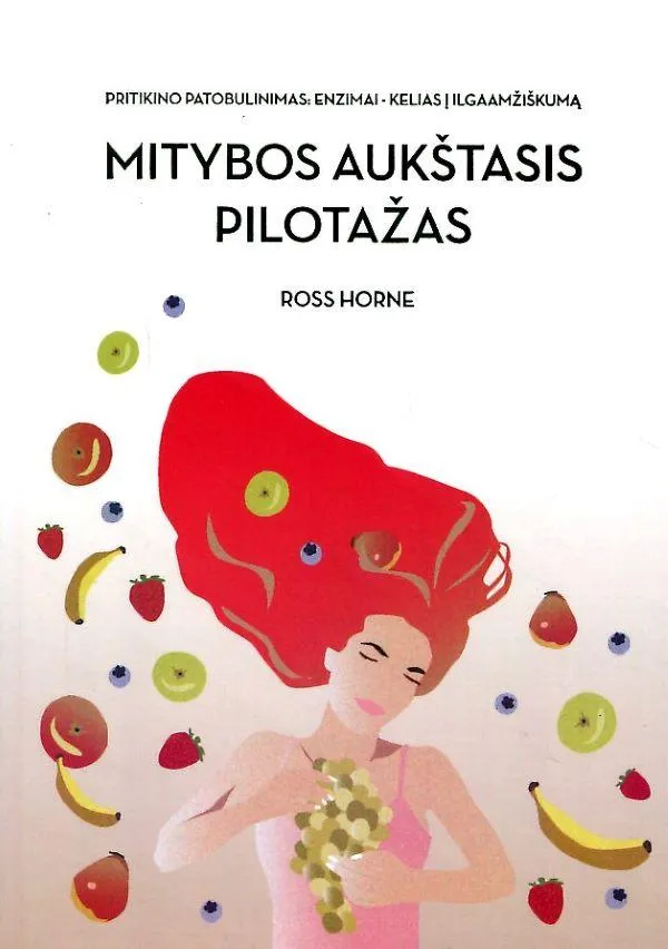 Mitybos aukštasis pilotažas