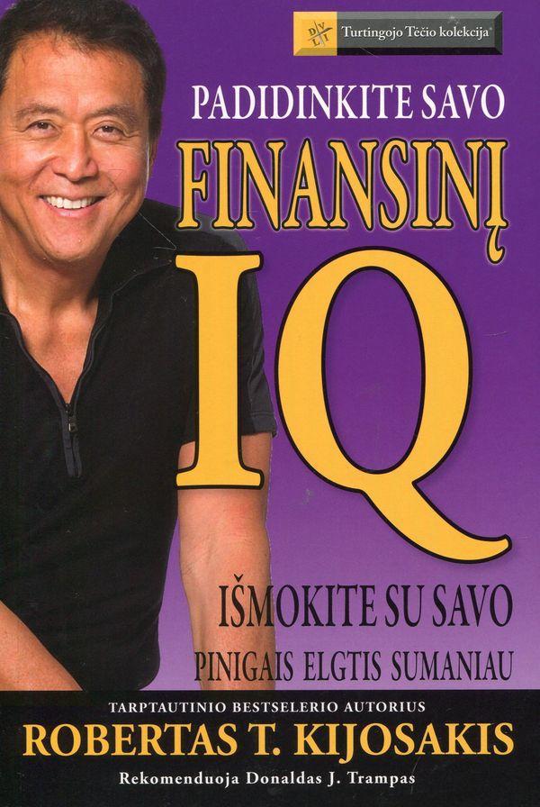 Padidinkite savo finansinį IQ