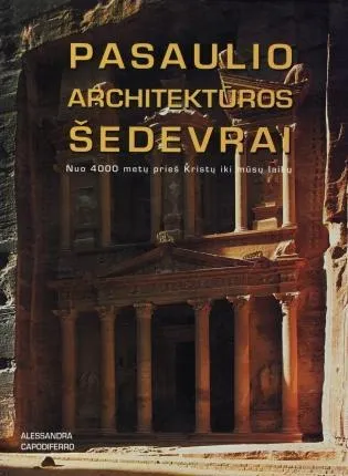 Pasaulio architektūros šedevrai
