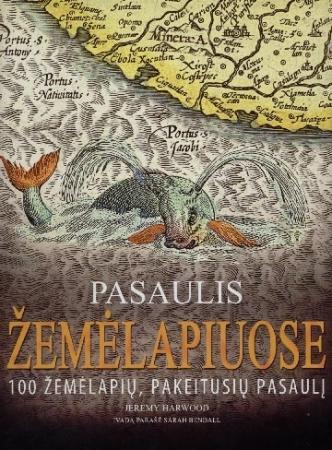 Pasaulis žemėlapiuose