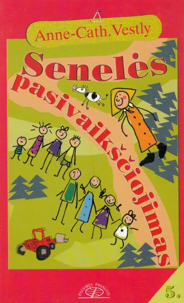 Senelės pasivaikščiojimas