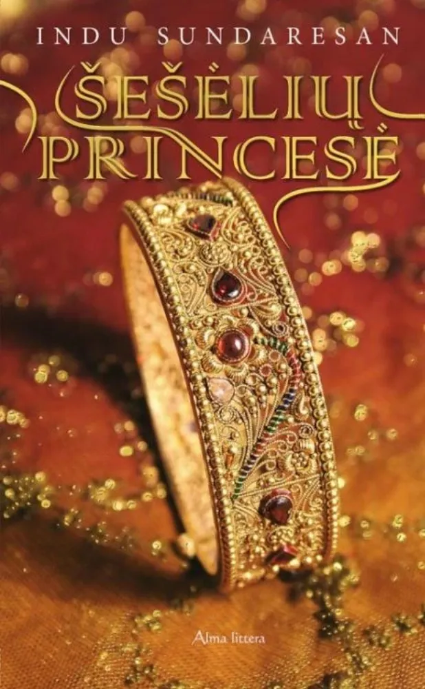 Šešėlių princesė