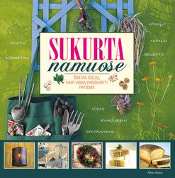 Sukurta namuose