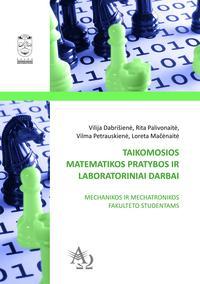 Taikomosios matematikos pratybos ir laboratoriniai darbai