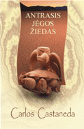 Antrasis jėgos žiedas (V-oji knyga)