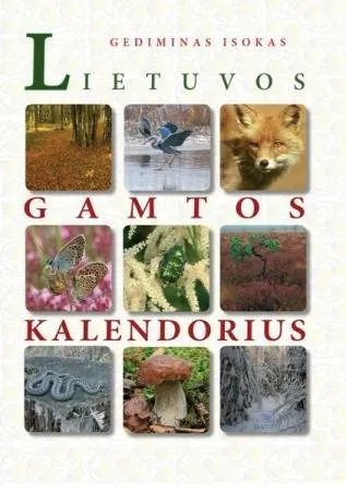 Lietuvos gamtos kalendorius
