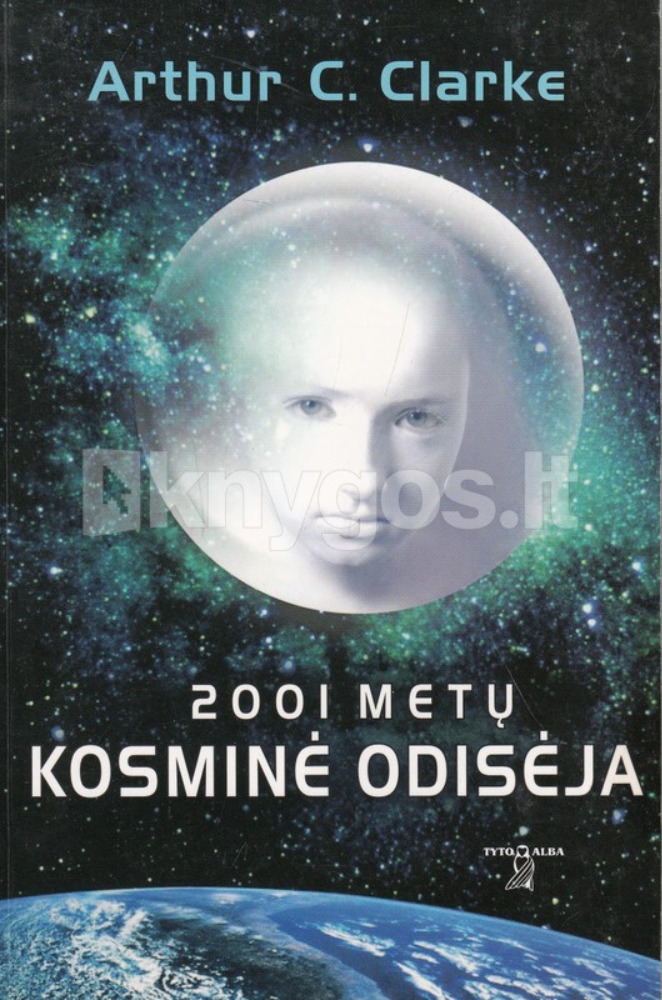 2001 metų kosminė odisėja