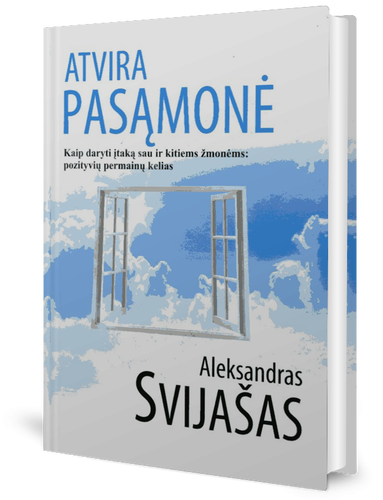 Atvira pasąmonė