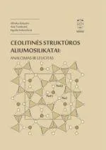 Ceolitinės struktūros aliumosilikatai: analcimas ir leucitas