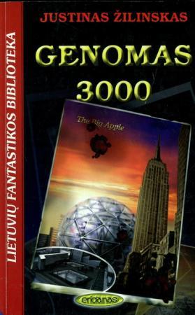 Genomas 3000. LFB-2