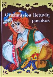 Gražiausios lietuvių pasakos. 3 dalis