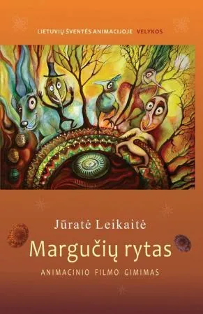 Margučių rytas. Animacinio filmo gimimas