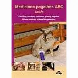 Medicinos pagalbos ABC KATĖS. Žinynas