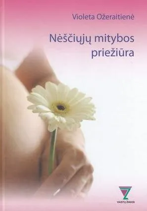 Nėščiųjų mitybos priežiūra