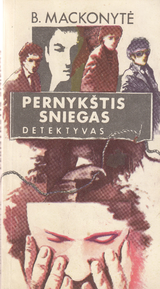 Pernykštis sniegas