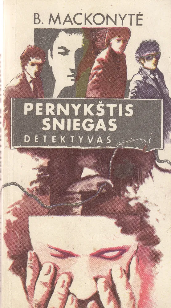 Pernykštis sniegas